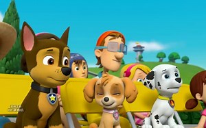 PAW Patrol - Pups Perform at the Talent Show!⭐ Rescue Episode - PAW Patrol Offic