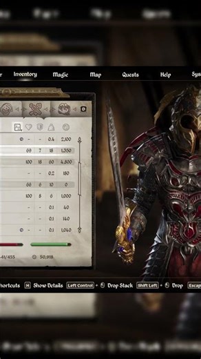 Finally, Daedric Armor That Looks Good