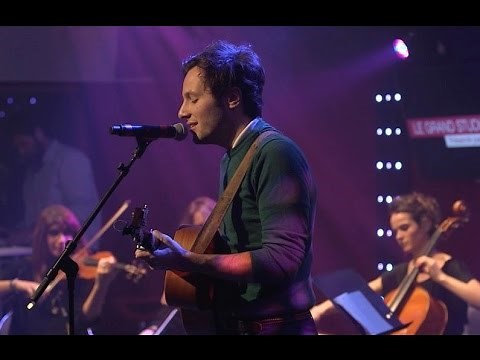 Vianney - Pas là (live) - Le Grand Studio RTL