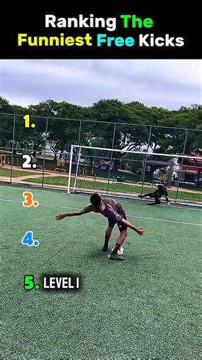Ranking The Funniest Free Kicks #ranking #funniest #free #kicks #usa