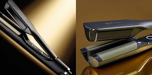 「手不用動！滑下來立刻捲出大波浪」ghd推出oracle雙管電棒，根本是手殘人救星