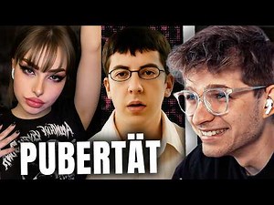 Pubertät erklärt mit memes