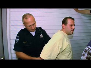 Cops Tv show Boise Idaho. Felony stalking arrest. (2007).
