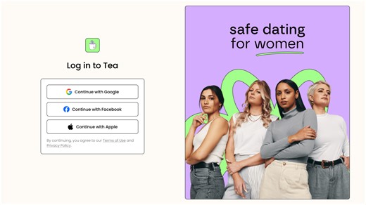 Tea app is back, but you won't find it on the App Store