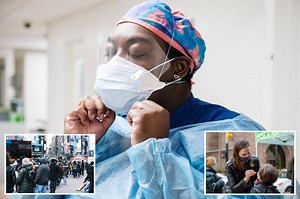 NYC hospitalizations for COVID-19 double in two weeks amid omicron surge