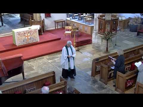 St Dunstan's Church Cranbrook Live Stream - 2nd November 2025