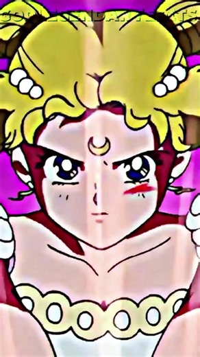 Sailor Moon Showdown: Sailor Mars vs Queen Beryl