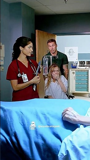 His past shocked everyone 🎬 Night Shift