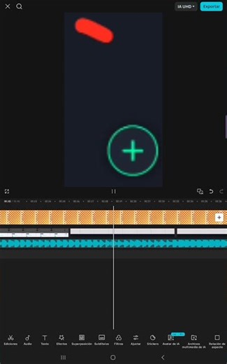 DETRAS DE CÁMARAS 📷 DE- COMO HACER UN FONDO ANIMADO EN ALIGTH MOTION