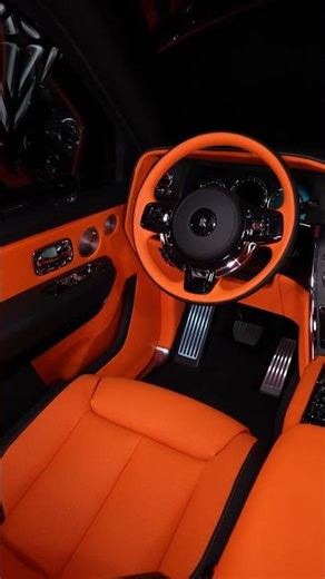 Experience Dubai Grandeur as Dourado Luxury Car Unveils the Fierce Rolls Royce Cullinan Masterpiece!