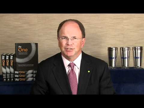 Davos 2011 - Jim Quigley, Deloitte Touche Tohmatsu Limited