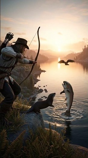 Bow and Arrow Fishing: How to Catch Fish with a Bow.