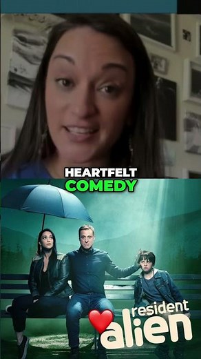 Why Resident Alien Became TV's Weirdest Hit Series