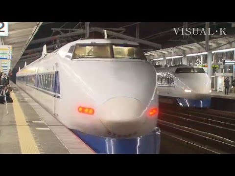 ザ･ラストラン 100系新幹線 VKL-024