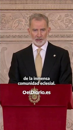 El rey reconoce ante el Papa el “dolor causado” por los abusos en la Iglesia