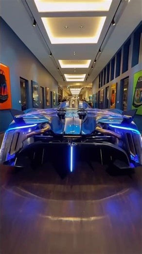 World’s Only Alpine Alpenglow Startup 🔥 Insane Sound!🥵#shorts