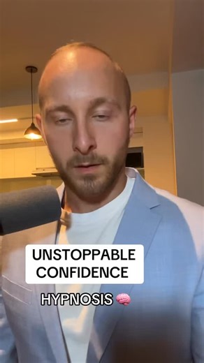 Mike Annese- Hypnotist, Mindset Expert on Instagram: "Hypnosis For Unstoppable Confidence 🧠 #confidence #hypnosis #entrepreneur #selfesteem"