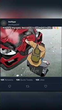 When a Parasite Becomes Your Right Hand! 🧠✋...