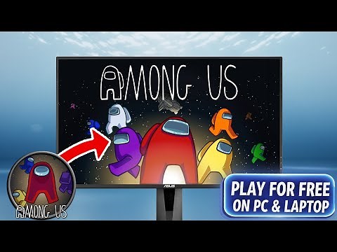 How to Download Among Us FREE for PC/Laptop (2025 Guide)