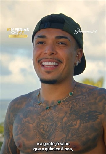 A sua entrada ser direto na Suíte Master é pra poucos viu @André Pereira 🫦🔥 Assista aos episódios de #DeFériasDiretoria no @paramountplusbr