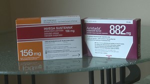 SSM Depaul program provides shots instead of pills for schizophrenia patients