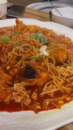 조치원 원픽 빙그레 아구찜#shotrs