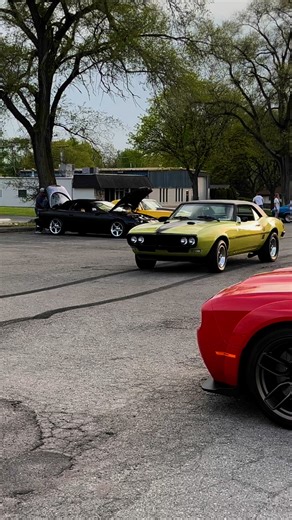 549K views · 12K reactions | Classic Pontiac Firebird At Napa Car Show! #car #pontiac #firebird #classiccar | CarsoMichigan | Facebook