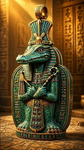 🧿✨ Did Ancient Egyptian Amulets Really Protect You?