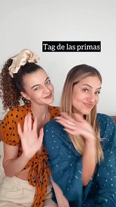 Diviértete con el Tag de las Primas