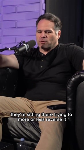 The Mike and Ron: Here to Help Podcast ICE promo reel.