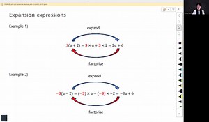 Expansion Expressions