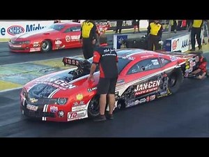 NHRA Pro Modified Drag Racing Series (2014) - St. Louis #1409