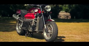 Video: The 207mph V10-powered bike that’s about to deafen London