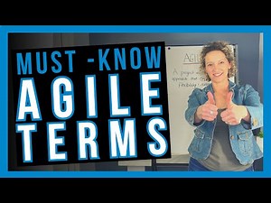 Agile Terminology 101: Top 14 List