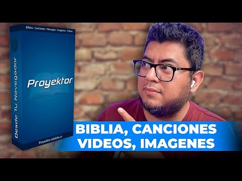 HOW TO PROJECT THE BIBLE FOR FREE | NEW FREE PROGRAM FOR CHURCHES