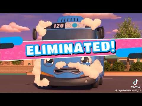 Tayo Is Crying | in Tayo the Little Bus 🚌 | ‪@Tayo‬