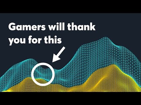 When Your Game Is Bad But Your Optimisation Is Genius