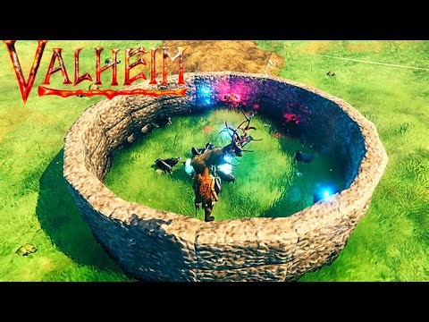 Are 2 star Boars as Good as 2 star Wolves?? | Valheim Battle Arena