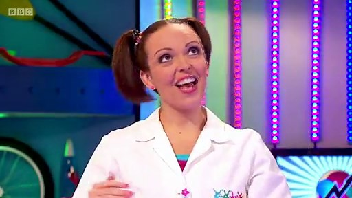 cBeebies Children Cartoon . Nina and the Neurons . s01e09 . Swimming