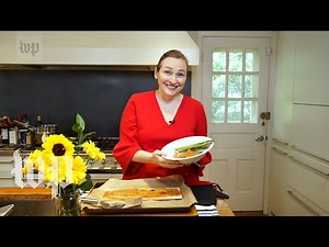 Smoky grilled salmon indoors: Quarantine Cooking Show