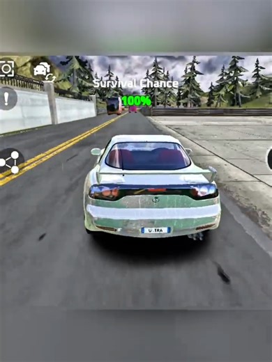 DriveCSX High Speed Car Crashes/Fails/Realistic Impacts 🔰Epic Car Driving Simulator Ep.29 Shorts 11