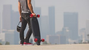 Inboard M1 from Shark Tank: Where can you buy $1,399 electric skateboard?