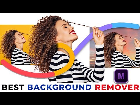 How to Remove Background From Any Photo In Topaz Mask Ai