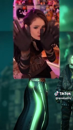 Exploring Witcher 2: Summoning Mythical Characters