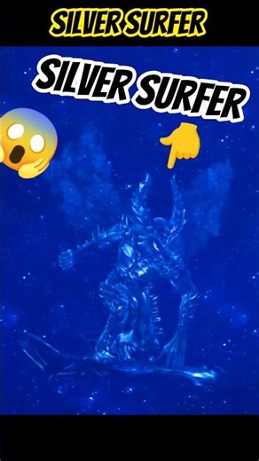 💀 Silver Surfer Void Knight | Marvel Future Fight #marvel #futurefight #spiderfuser #trending#shorts