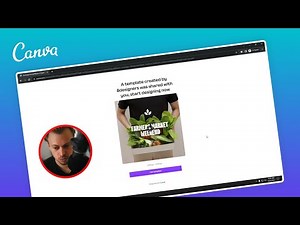 How do I link github to Canva