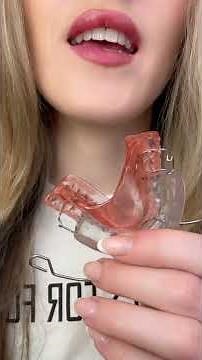 Braces for fun - Video headgear