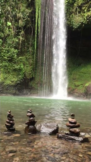 Another Falls at Mt. Romelo, Siniloan Laguna #travel #nature #hiking