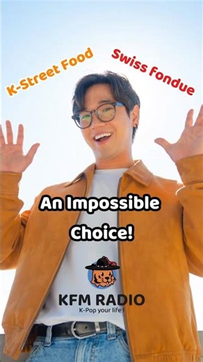 DD Coréen : the impossible choice! 🍢🧀