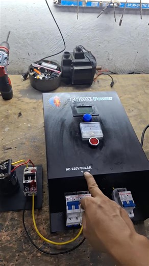 9.6K views · 281 reactions | สอบถามได้นะครับ0959694937 | พลังงานทดแทน ไดนาโมรอบต่ำ Wind Power Hydro Power | Facebook